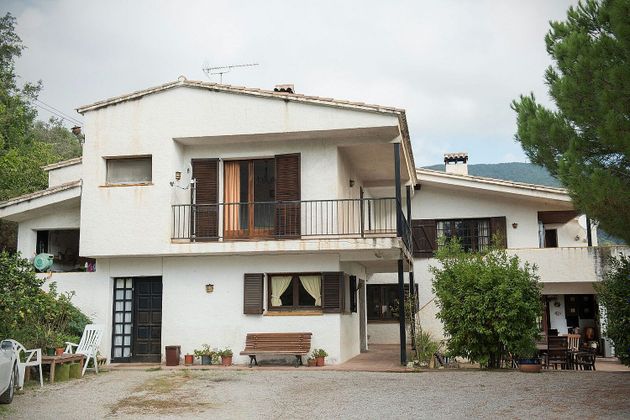 Foto 1 de Casa rural en venta en Sant Iscle de Vallalta de 14 habitaciones con terraza y piscina
