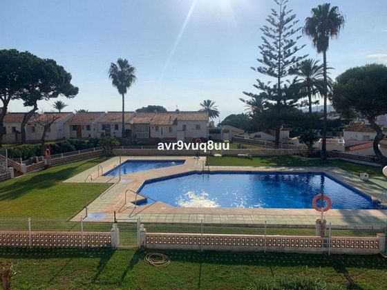Foto 1 de Dúplex en venta en El Faro de Calaburra - Chaparral de 1 habitación con terraza y piscina