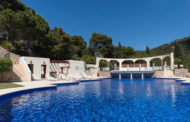 Foto 2 de Pis en venda a Port d'Andratx de 2 habitacions amb terrassa i piscina