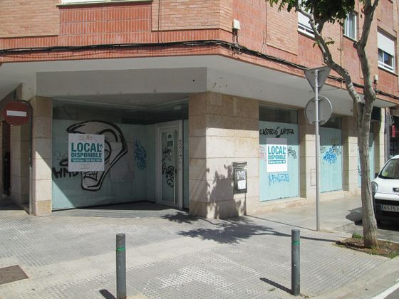 Foto 1 de Local en alquiler en calle Jorge Juan de 120 m²