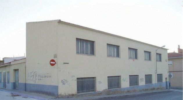 Foto 1 de Nau en venda a calle Pintor Joan de Joanes de 624 m²