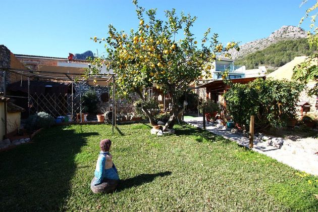 Foto 1 de Casa en venda a calle De Dalt de 3 habitacions amb terrassa i jardí