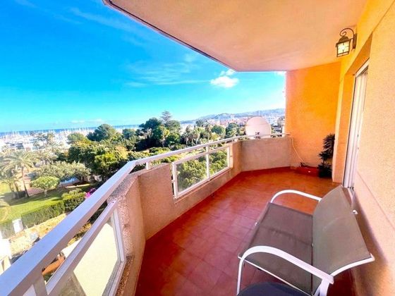 Foto 1 de Pis en venda a avenida De Joan Fuster de 3 habitacions amb terrassa i balcó