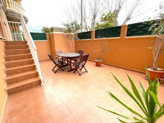 Foto 2 de Piso en venta en avenida Juan Chabás de 2 habitaciones con terraza y piscina