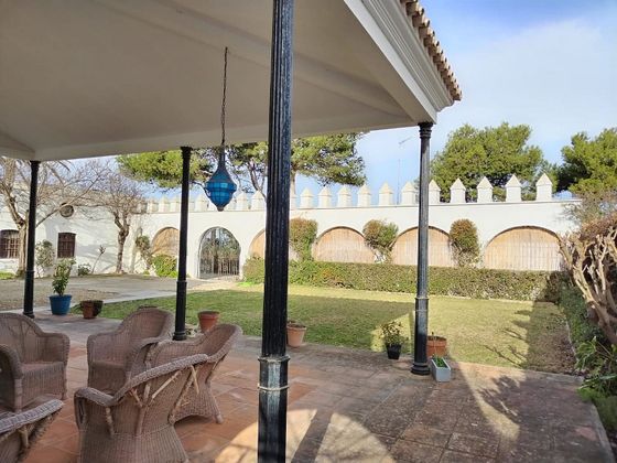 Foto 1 de Xalet en venda a La Jara de 6 habitacions amb terrassa i jardí