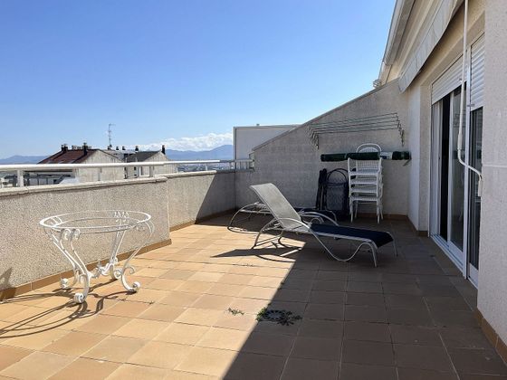 Foto 1 de Venta de ático en Olleria (l´) de 3 habitaciones con terraza y aire acondicionado