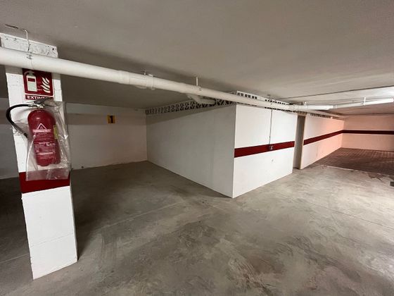 Foto 1 de Alquiler de garaje en calle Molino de 31 m²