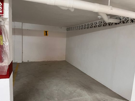 Foto 2 de Alquiler de garaje en calle Molino de 31 m²