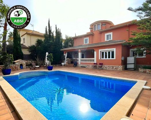Foto 2 de Chalet en venta en Sa Cabaneta - Son Ametller de 5 habitaciones con terraza y piscina