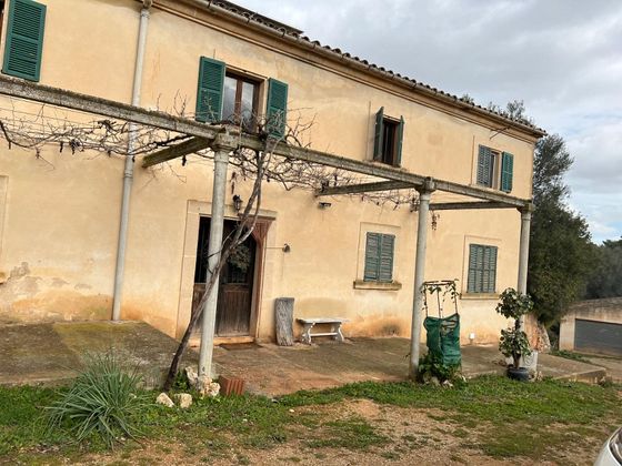 Foto 2 de Casa rural en venda a Algaida de 5 habitacions amb terrassa i jardí