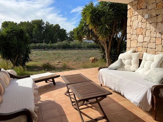 Foto 2 de Venta de casa rural en Salines (Ses) de 5 habitaciones con terraza y piscina