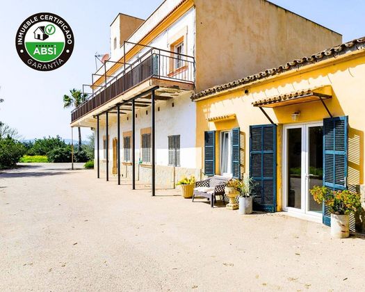 Foto 1 de Casa rural en venta en Sant Jordi - Son Ferriol de 7 habitaciones con terraza y piscina