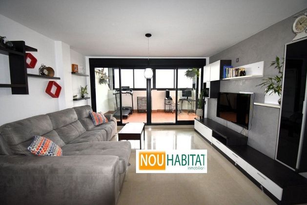 Foto 2 de Venta de ático en Monserrat de 3 habitaciones con terraza y garaje