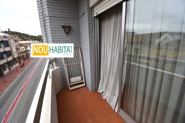 Foto 2 de Venta de piso en Real de Montroi de 4 habitaciones con balcón y aire acondicionado