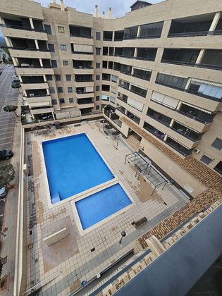 Foto 1 de Pis en venda a Canet d´En Berenguer de 3 habitacions amb terrassa i piscina