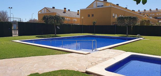 Foto 1 de Dúplex en venda a Centro - Bétera de 3 habitacions amb terrassa i piscina