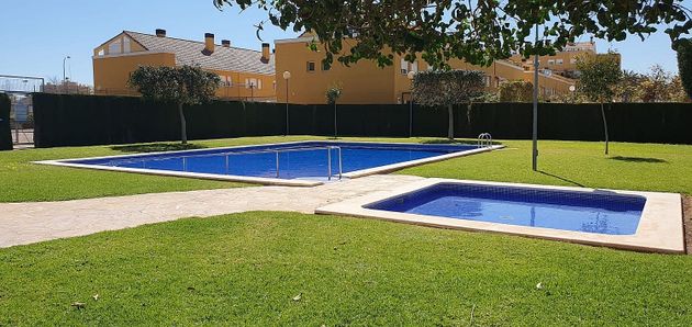 Foto 2 de Dúplex en venda a Centro - Bétera de 3 habitacions amb terrassa i piscina