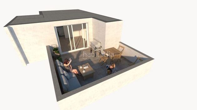 Foto 1 de Dúplex en venta en Ca n'Oriol de 3 habitaciones con terraza y balcón