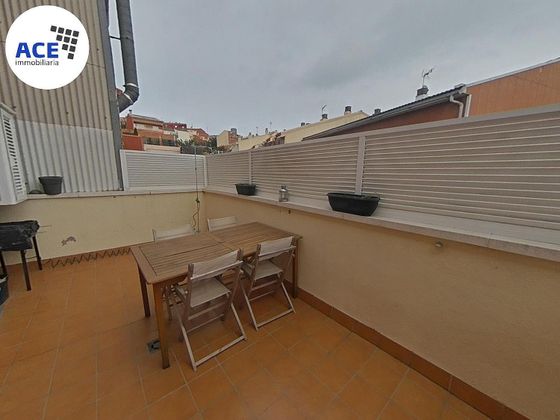 Foto 1 de Casa adosada en venta en Ca n'Oriol de 4 habitaciones con terraza y garaje