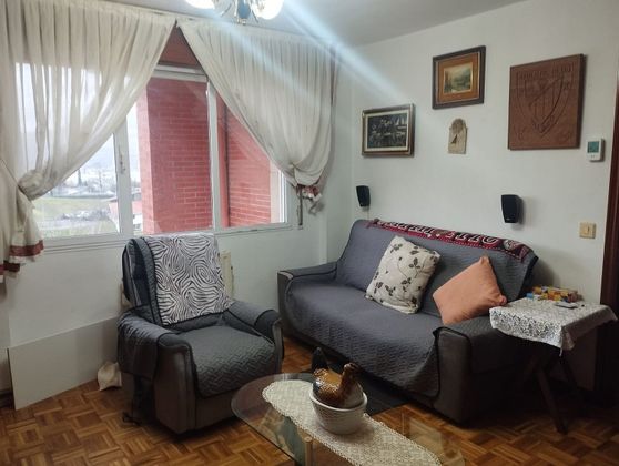 Foto 1 de Venta de piso en Muskiz de 1 habitación con garaje y calefacción