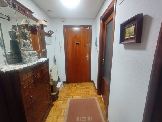 Foto 2 de Venta de piso en Muskiz de 1 habitación con garaje y calefacción