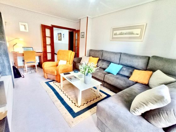 Foto 1 de Pis en venda a Portugalete de 3 habitacions amb terrassa i calefacció