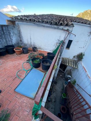 Foto 2 de Venta de chalet en Ubrique de 1 habitación con terraza