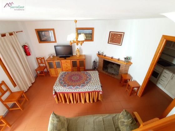 Foto 1 de Chalet en venta en Grazalema de 2 habitaciones con balcón