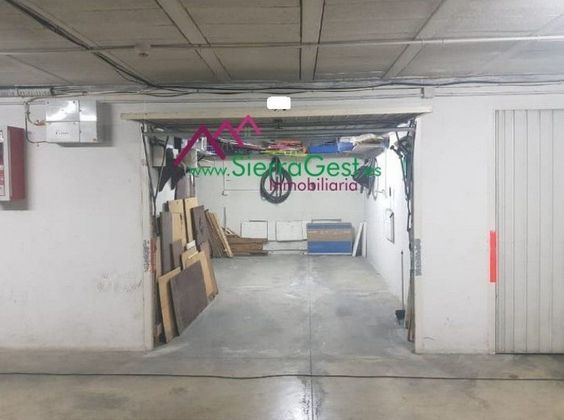 Foto 1 de Venta de garaje en Ubrique de 25 m²