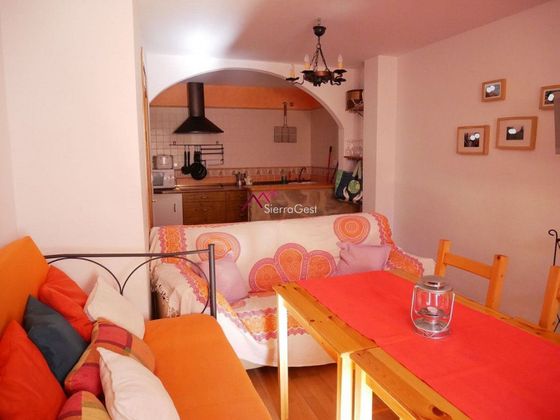 Foto 2 de Pis en venda a Benaocaz de 2 habitacions amb terrassa