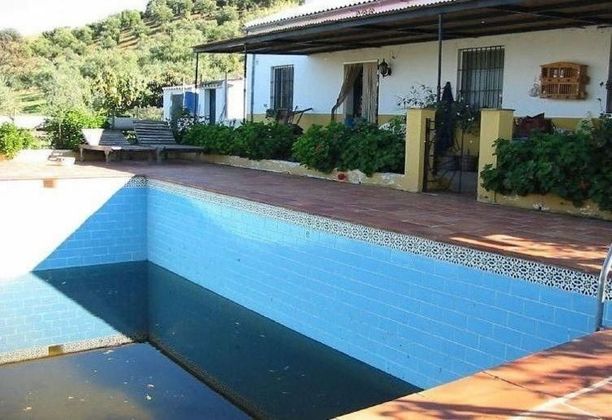 Foto 1 de Casa rural en venda a Gastor (El) de 1 habitació amb terrassa i piscina