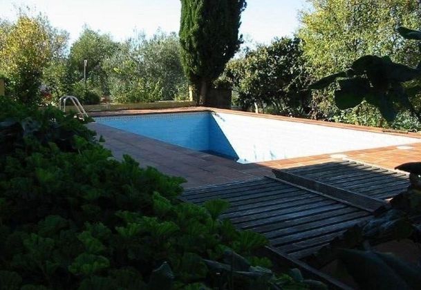 Foto 2 de Casa rural en venda a Gastor (El) de 1 habitació amb terrassa i piscina