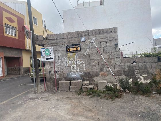 Foto 1 de Venta de terreno en calle Mirador la Cumbrita de 480 m²