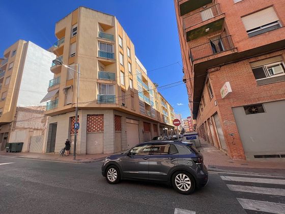 Foto 2 de Venta de piso en Callosa d´En Sarrià de 3 habitaciones con terraza y garaje