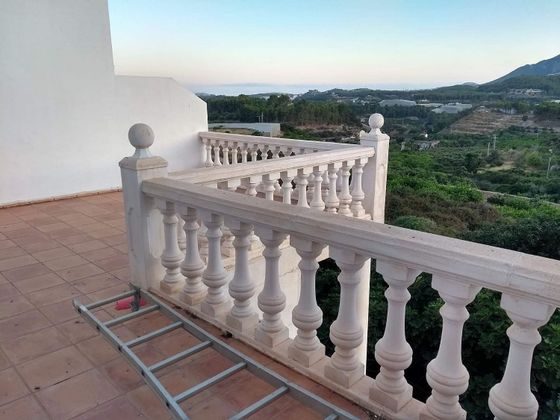 Foto 2 de Xalet en venda a Callosa d´En Sarrià de 6 habitacions amb terrassa i jardí