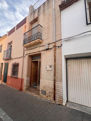Foto 1 de Casa en venta en Nucia (la) de 5 habitaciones con terraza