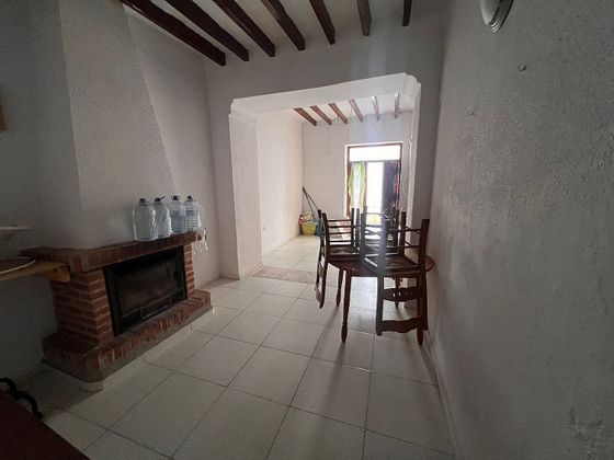 Foto 2 de Casa en venta en Nucia (la) de 5 habitaciones con terraza