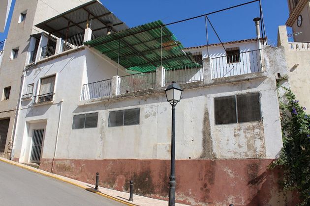 Foto 1 de Casa en venda a Bolulla de 8 habitacions amb terrassa i balcó