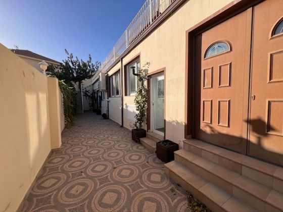Foto 2 de Xalet en venda a Callosa d´En Sarrià de 3 habitacions amb terrassa i piscina