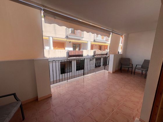 Foto 1 de Piso en venta en Nucia (la) de 2 habitaciones con terraza y garaje