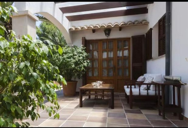 Foto 2 de Xalet en lloguer a Sant Llorenç des Cardassar de 3 habitacions amb terrassa i piscina