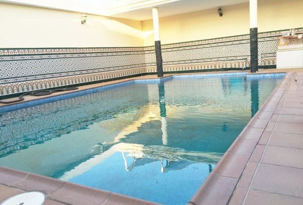 Foto 2 de Xalet en venda a Santuario - La Laguna de 3 habitacions amb terrassa i piscina