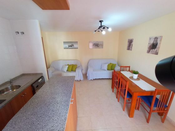 Foto 2 de Pis en venda a Centro - Zona Playas de 2 habitacions amb terrassa i balcó
