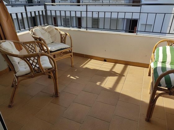 Foto 1 de Piso en venta en Centro - Zona Playas de 2 habitaciones con terraza y garaje