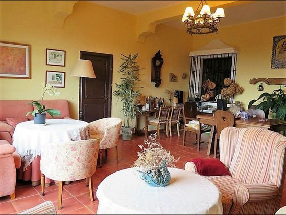 Foto 2 de Casa rural en venda a La Granja-La Colina-Los Pastores de 7 habitacions amb terrassa i piscina
