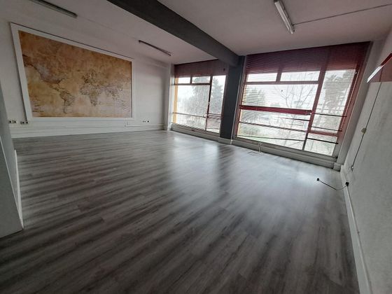 Foto 1 de Oficina en alquiler en Casco Antiguo de 137 m²