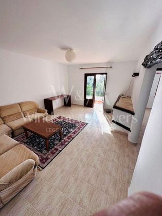 Foto 2 de Piso en venta en Sant Antoni de Portmany de 2 habitaciones con terraza y balcón