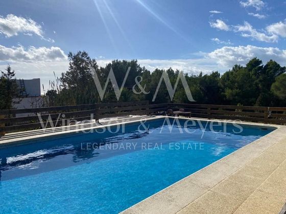Foto 2 de Venta de casa rural en Sant Jordi de Ses Salines de 4 habitaciones con terraza y piscina