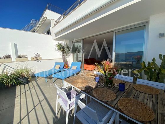 Foto 2 de Alquiler de dúplex en Ses Figueretes - Platja d'en Bossa - Cas Serres de 3 habitaciones con terraza