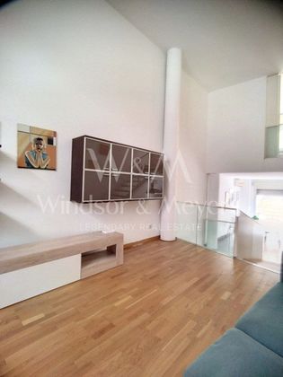 Foto 2 de Venta de dúplex en Santa Eulàlia de 3 habitaciones con terraza y aire acondicionado